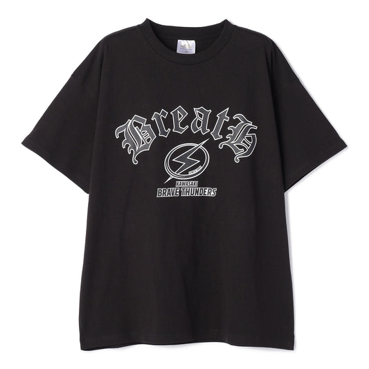 BREATH×KBT Tシャツ