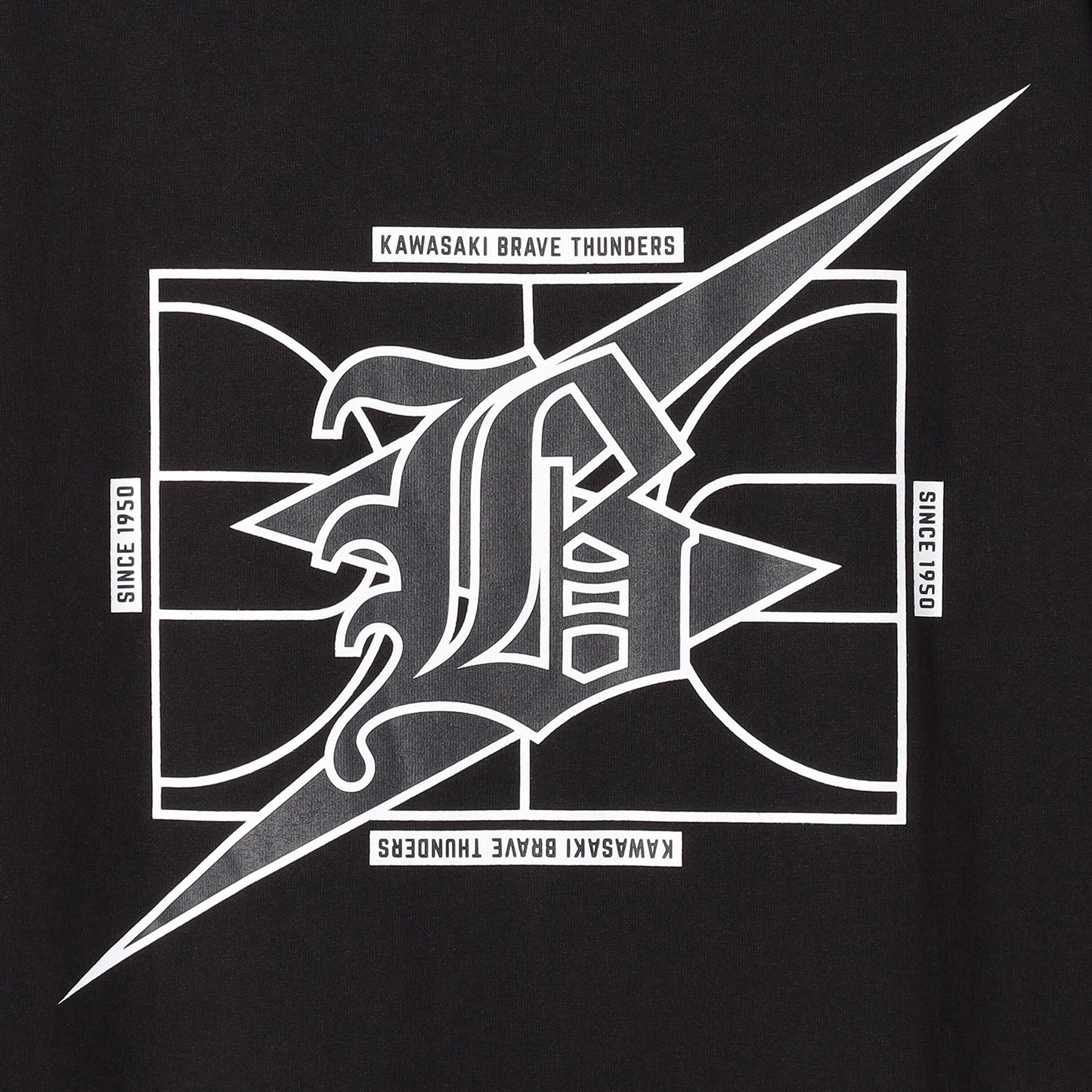 BREATH×KBT Tシャツ