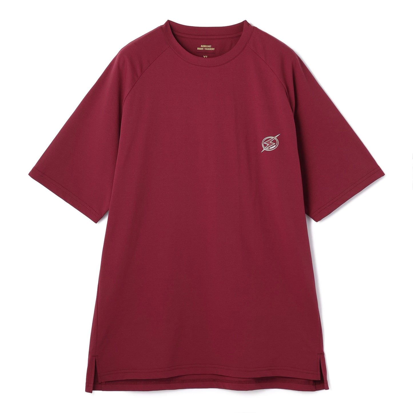 KBTSS LOGO TEE AIRFLEX