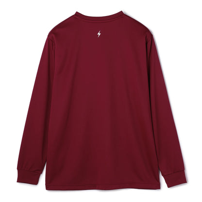 【12月中旬発送予定】2025-26 ASICSオーセンティック長袖Ｔシャツ