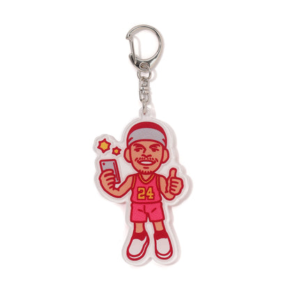 2024-25 THUNDERS FAMILY FOREVER シークレットアクリルキーホルダー