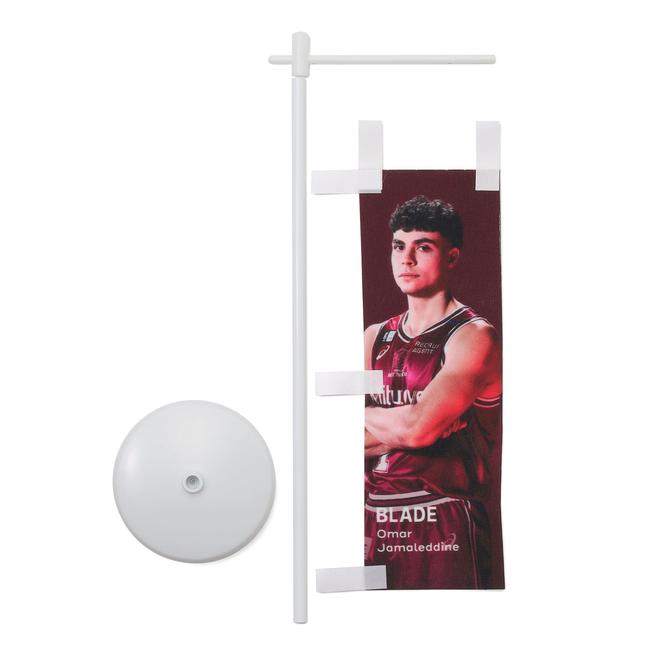 川崎ブレイブサンダース シークレット卓上ミニのぼり ロウル 0Z9A4984.jpg?v=1765868294&