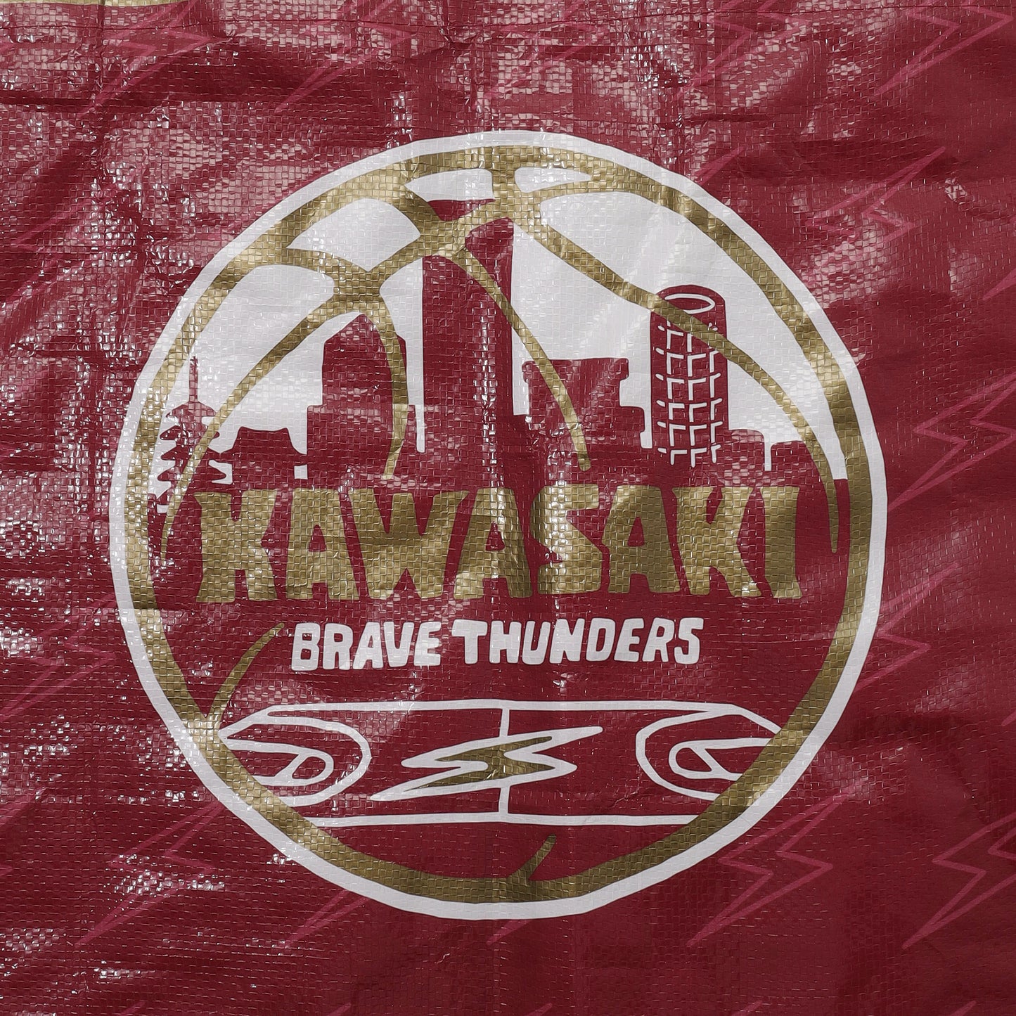 KAWASAKI CITY ショッピングバッグ