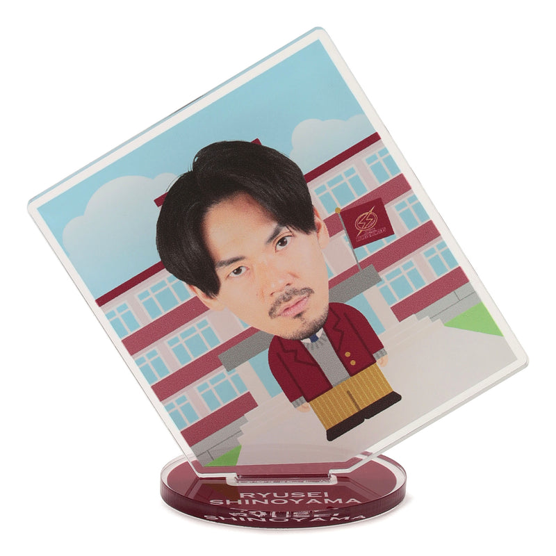 2025-26 #アオハル KBT学園 アクリルスタンド