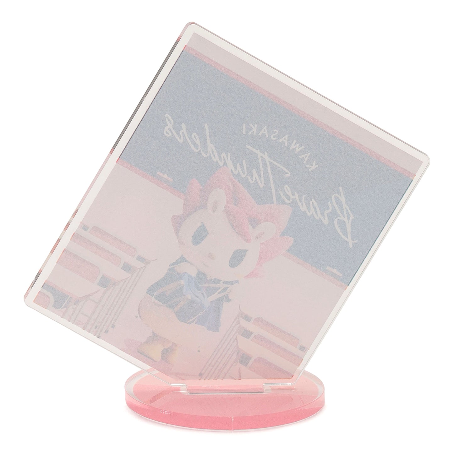 2025-26 #アオハル KBT学園 アクリルスタンド