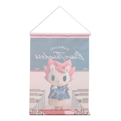 2025-26 #アオハル KBT学園 タペストリー