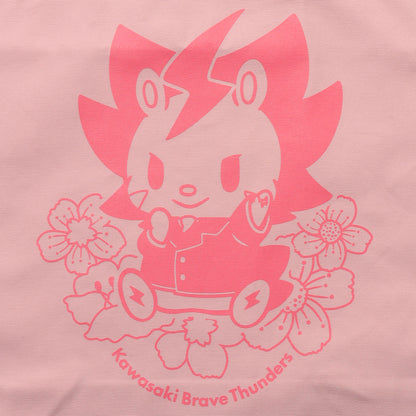 2025-26 マスコットトートバッグ(桜×ブレザー)