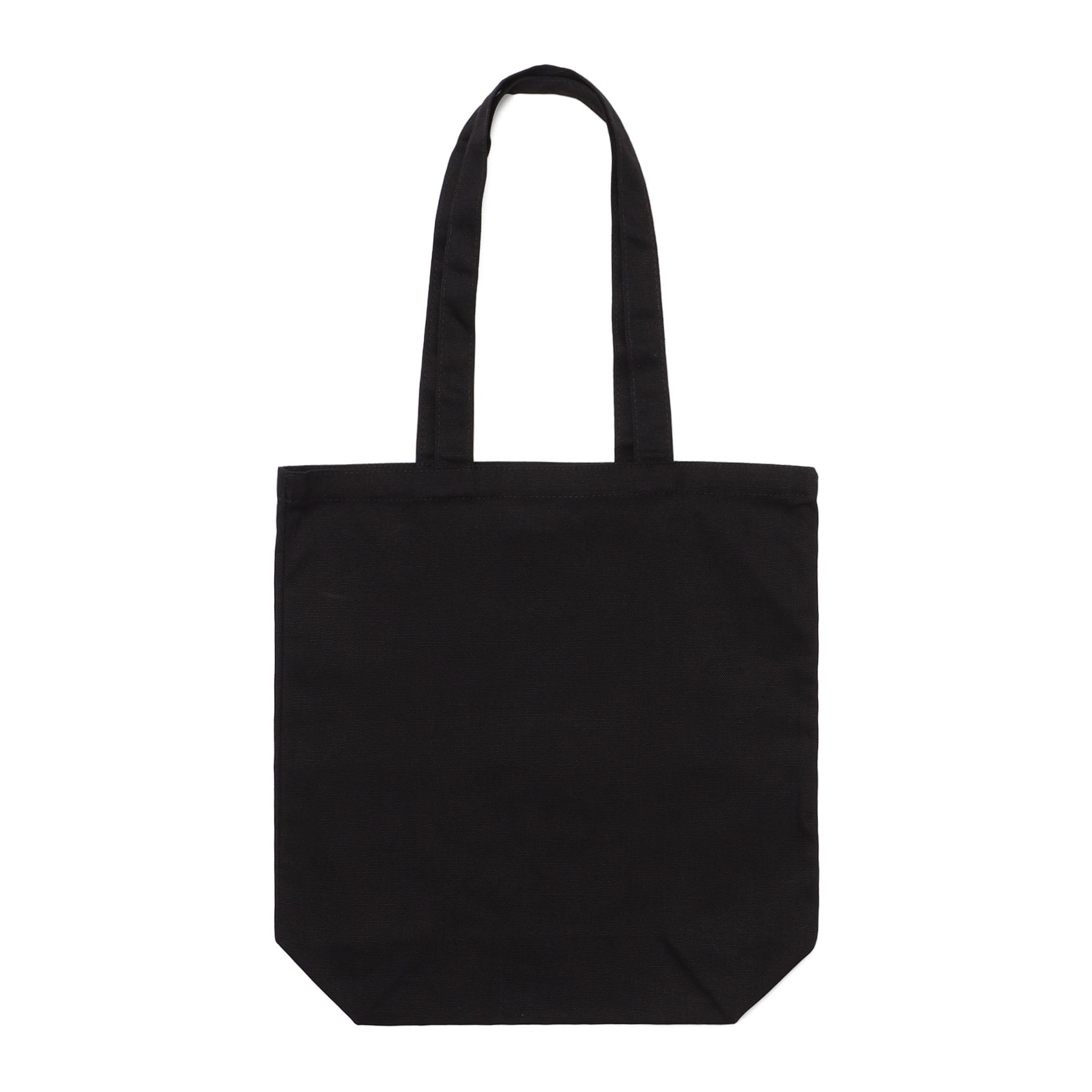 かべちょろ トートバッグ トートバッグ（ブラック） – かべちょろハウス