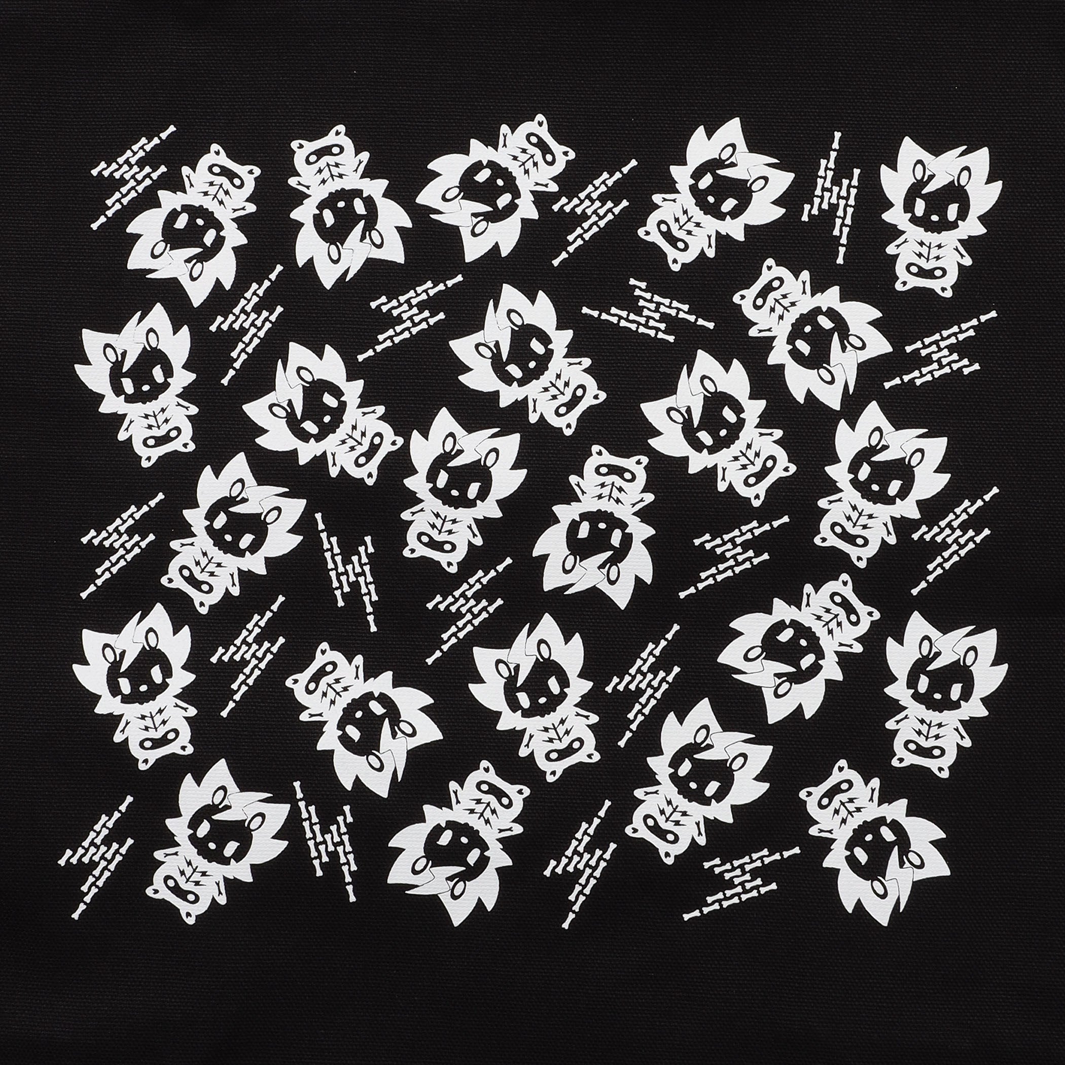 かべちょろ トートバッグ かべちょろハウス