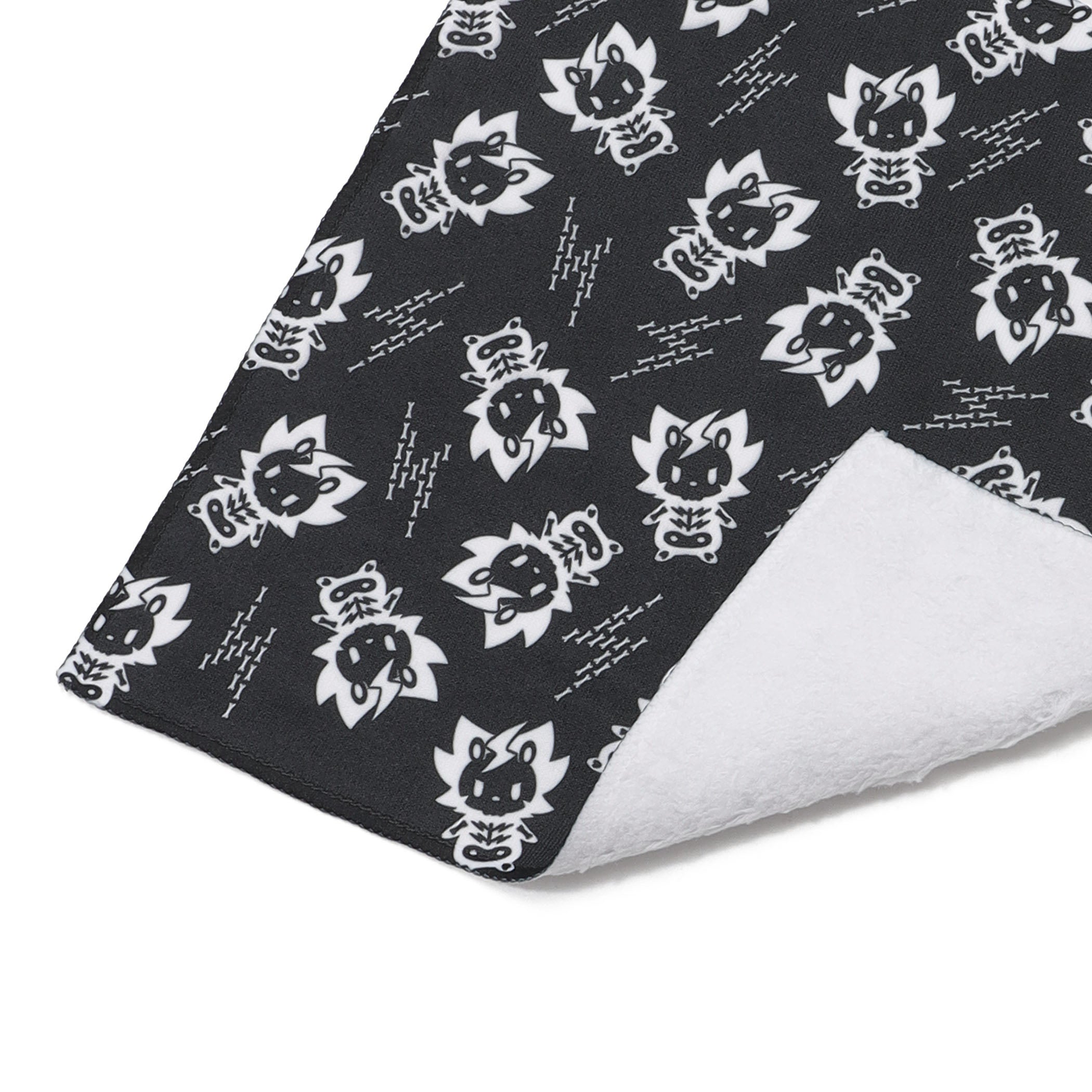 ANARCHY タオル 2025-26 マスコット ハンドタオル（HONE） – KAWASAKI BRAVE