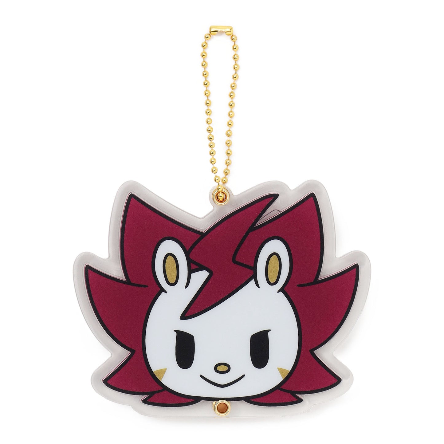 マスコット シェイカーキーホルダー