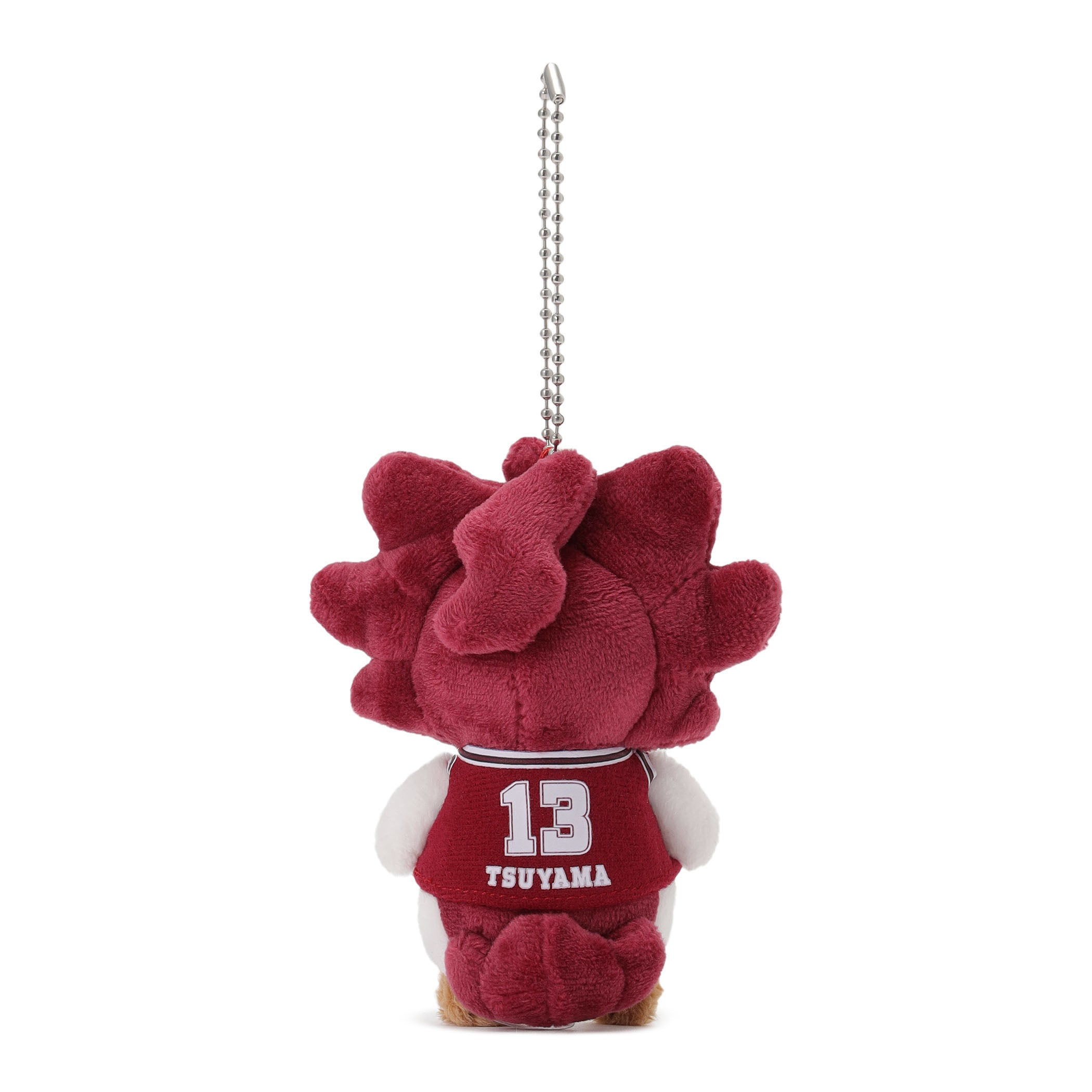 2025-26 ユニフォームマスコットぬいぐるみ – KAWASAKI BRAVE THUNDERS