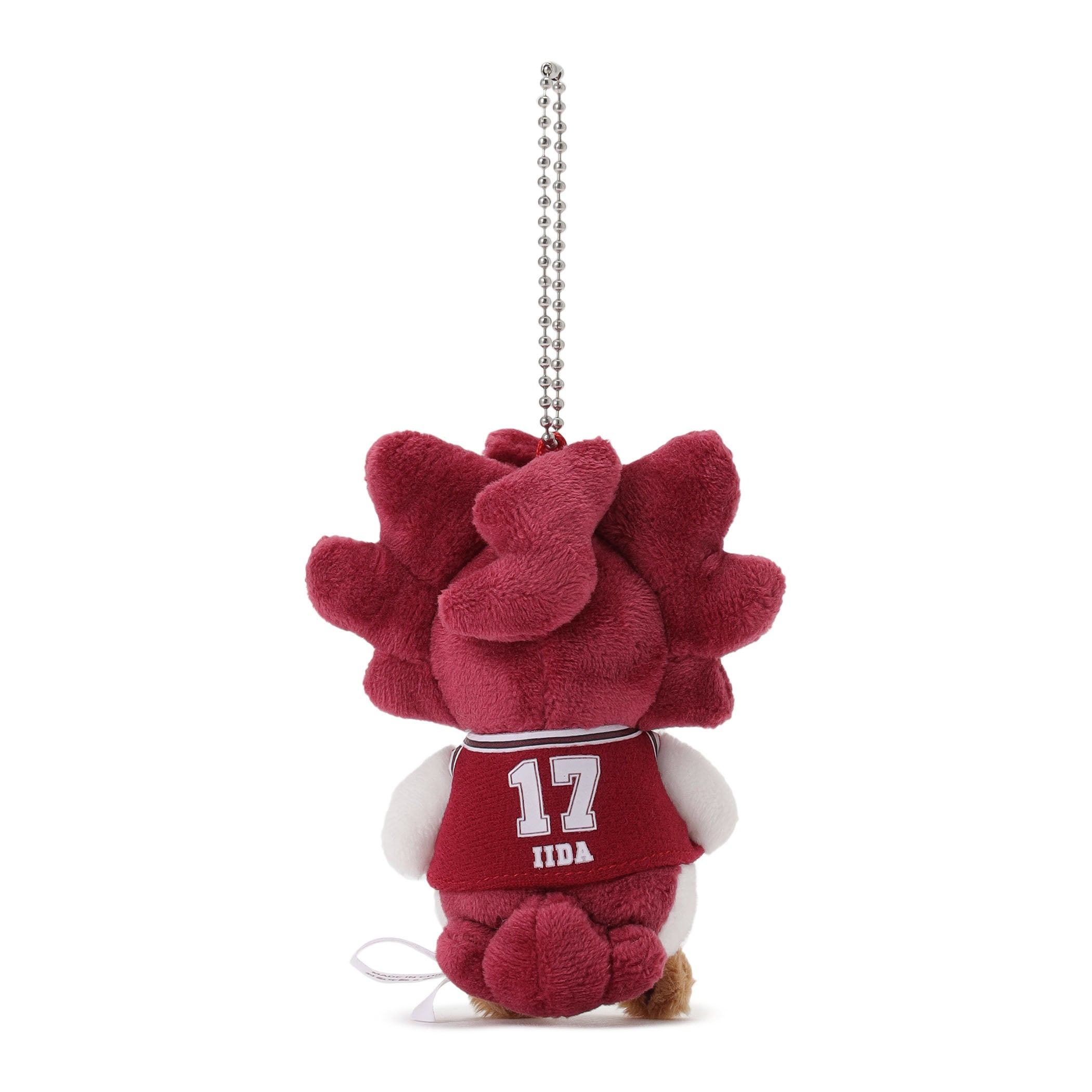 ユニフォームマスコット 2025-26 ユニフォームマスコットぬいぐるみ – KAWASAKI BRAVE