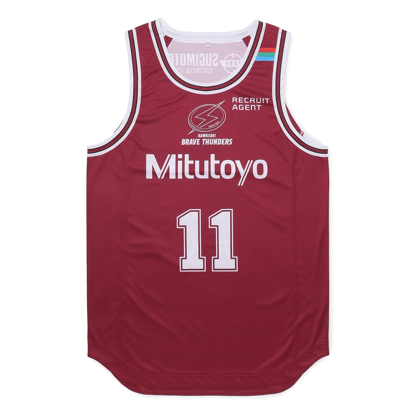 【９月中旬お届け予定】2025-26 レプリカユニフォーム(ホーム）