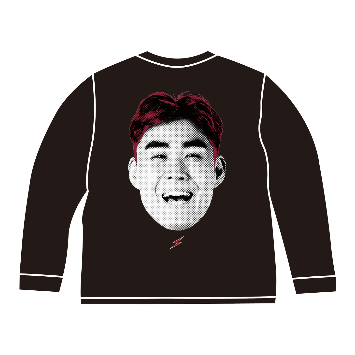 2026-27 KBT プレーヤーロングスリーブTシャツ