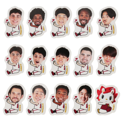 2025-26 選手シークレット抱っこちゃんクリップ（きゅんver.）