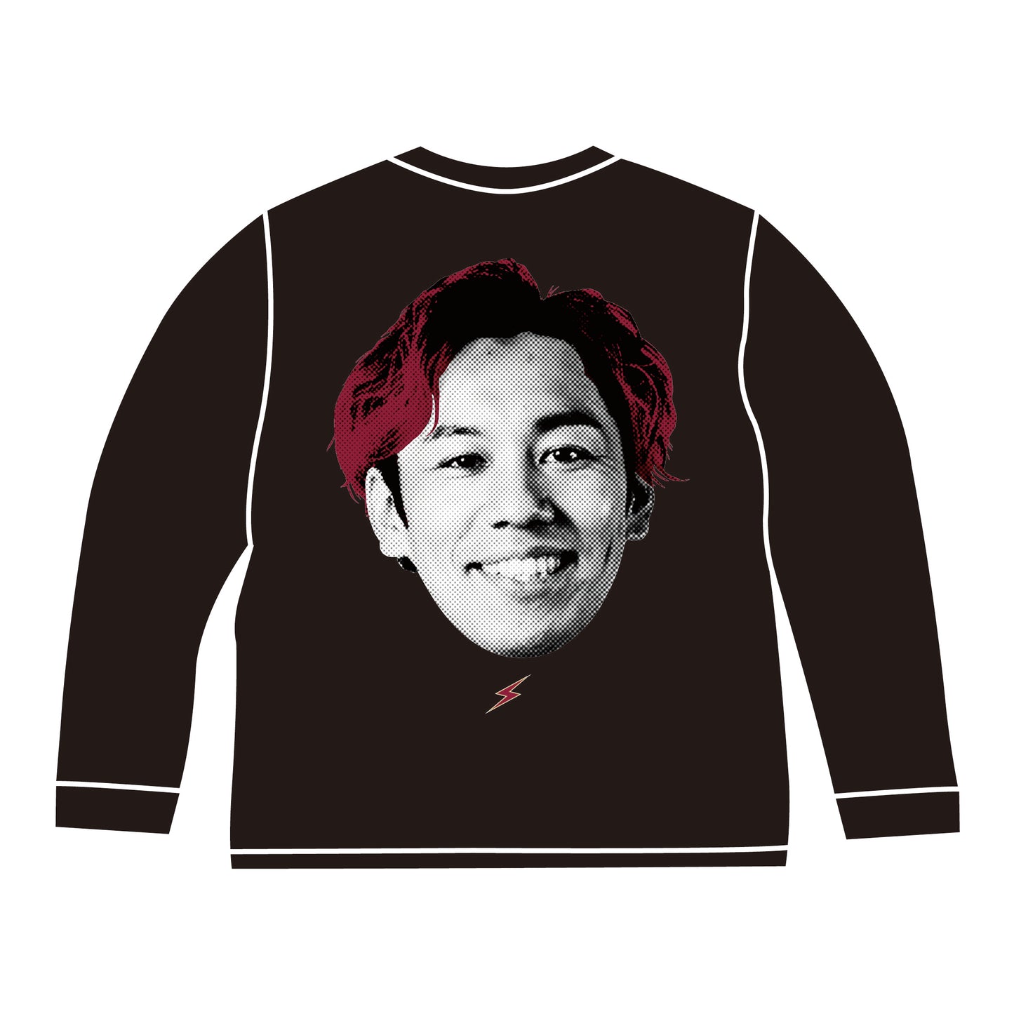 2026-27 KBT プレーヤーロングスリーブTシャツ