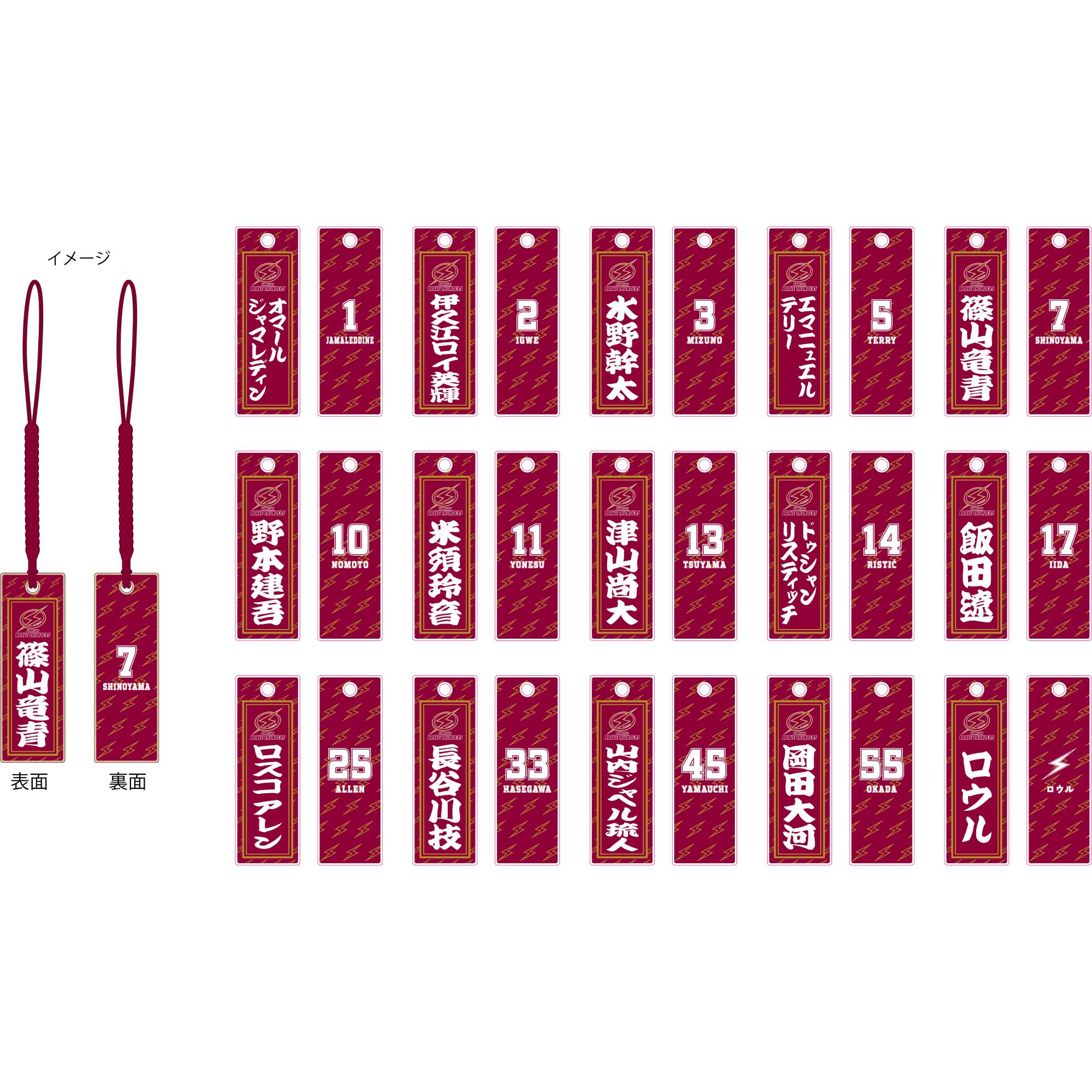 応援グッズ dada Acrylic Stand (Dandadan) 20pcs BOX
