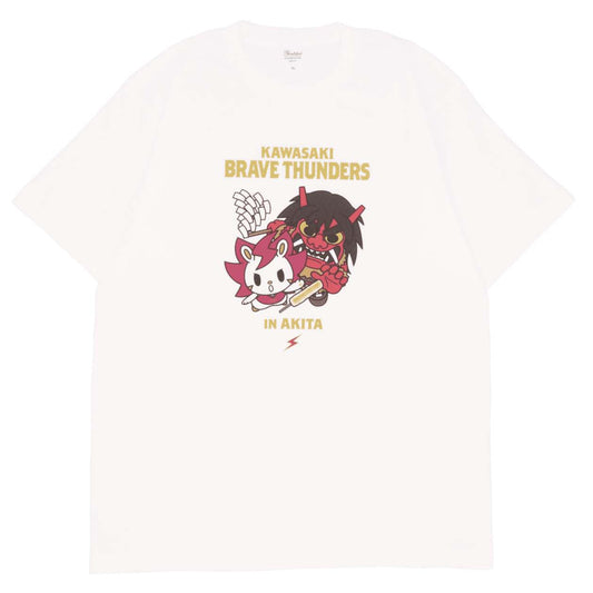 マスコット旅絵巻in秋田 Tシャツ