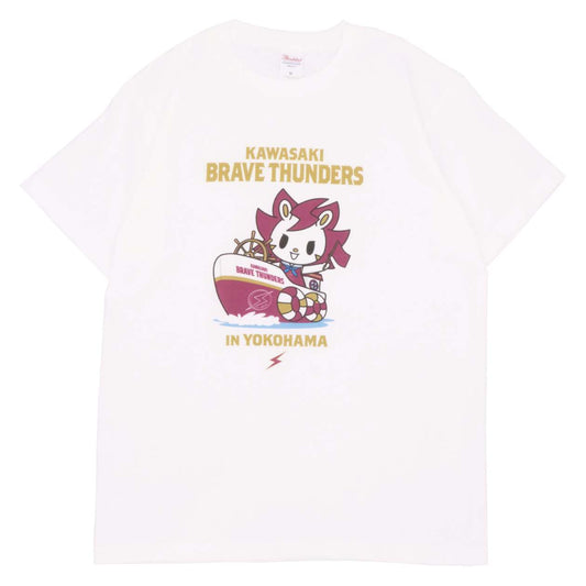 マスコット旅絵巻in横浜 Tシャツ