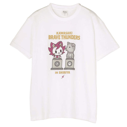 マスコット旅絵巻in渋谷 Tシャツ