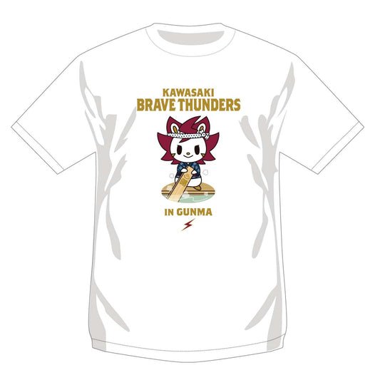 マスコット旅絵巻in群馬 Tシャツ