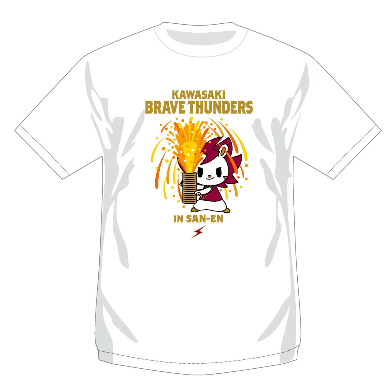 アパレル – KAWASAKI BRAVE THUNDERS OFFICAIL SHOP