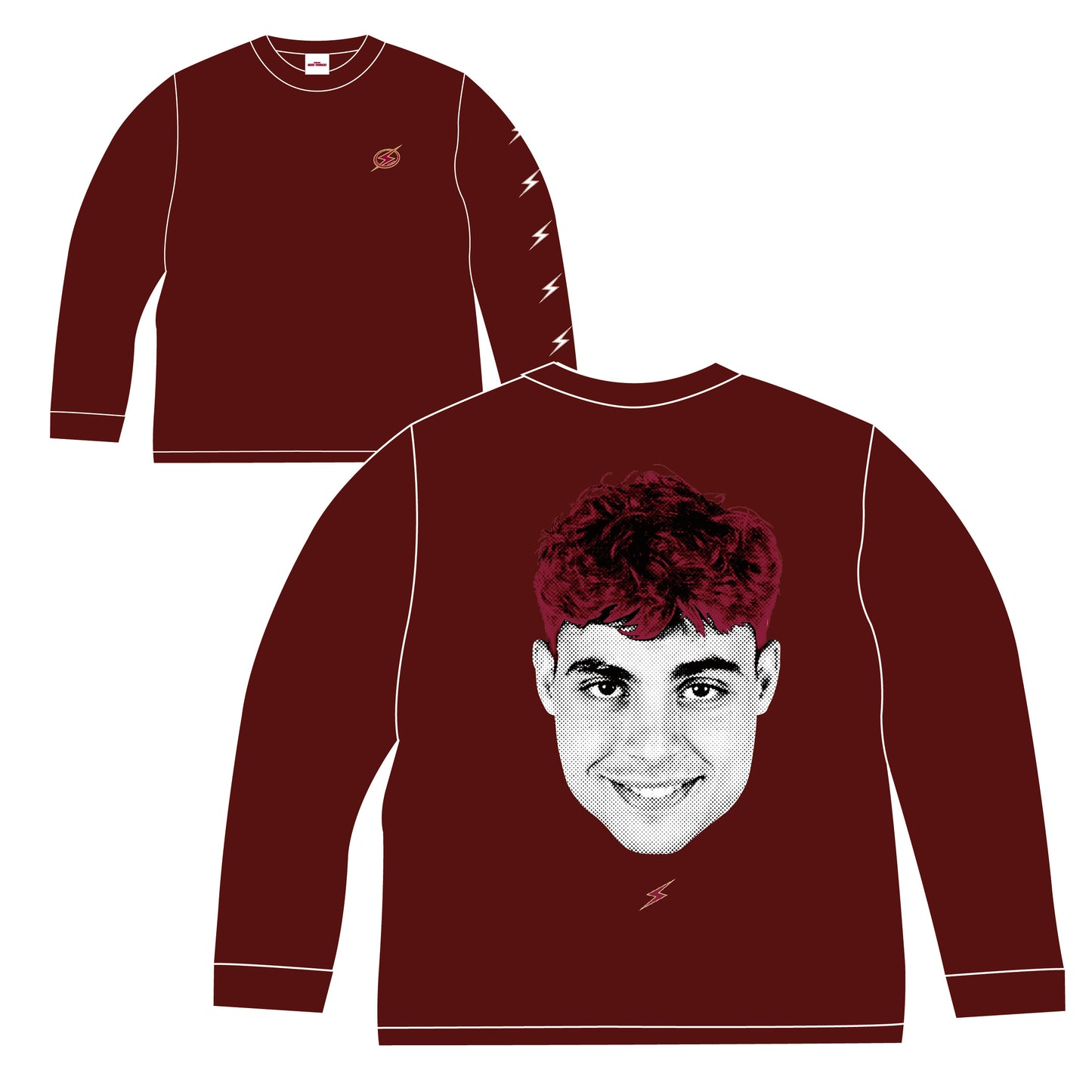 2025-26 KBT プレイヤーロングスリーブTシャツ