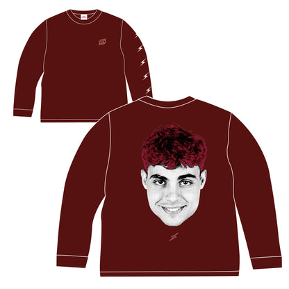 2025-26 KBT プレイヤーロングスリーブTシャツ