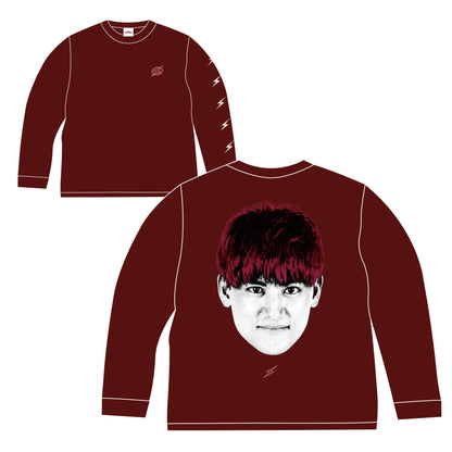 2025-26 KBT プレイヤーロングスリーブTシャツ