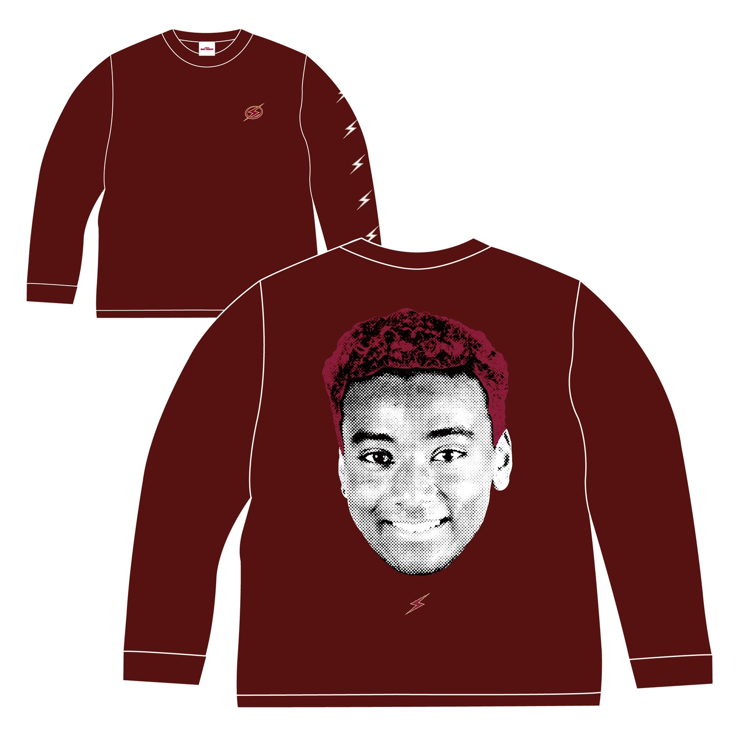 2025-26 KBT プレイヤーロングスリーブTシャツ