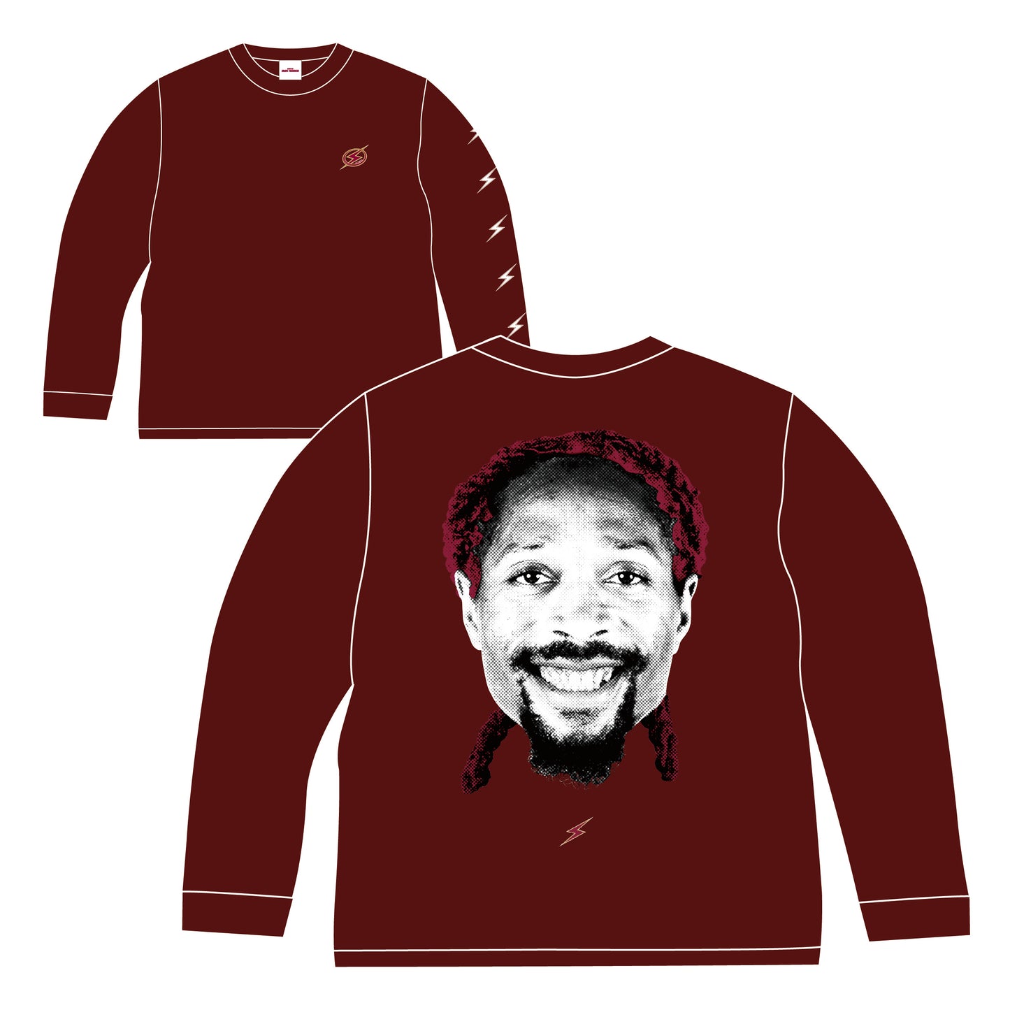 2025-26 KBT プレイヤーロングスリーブTシャツ