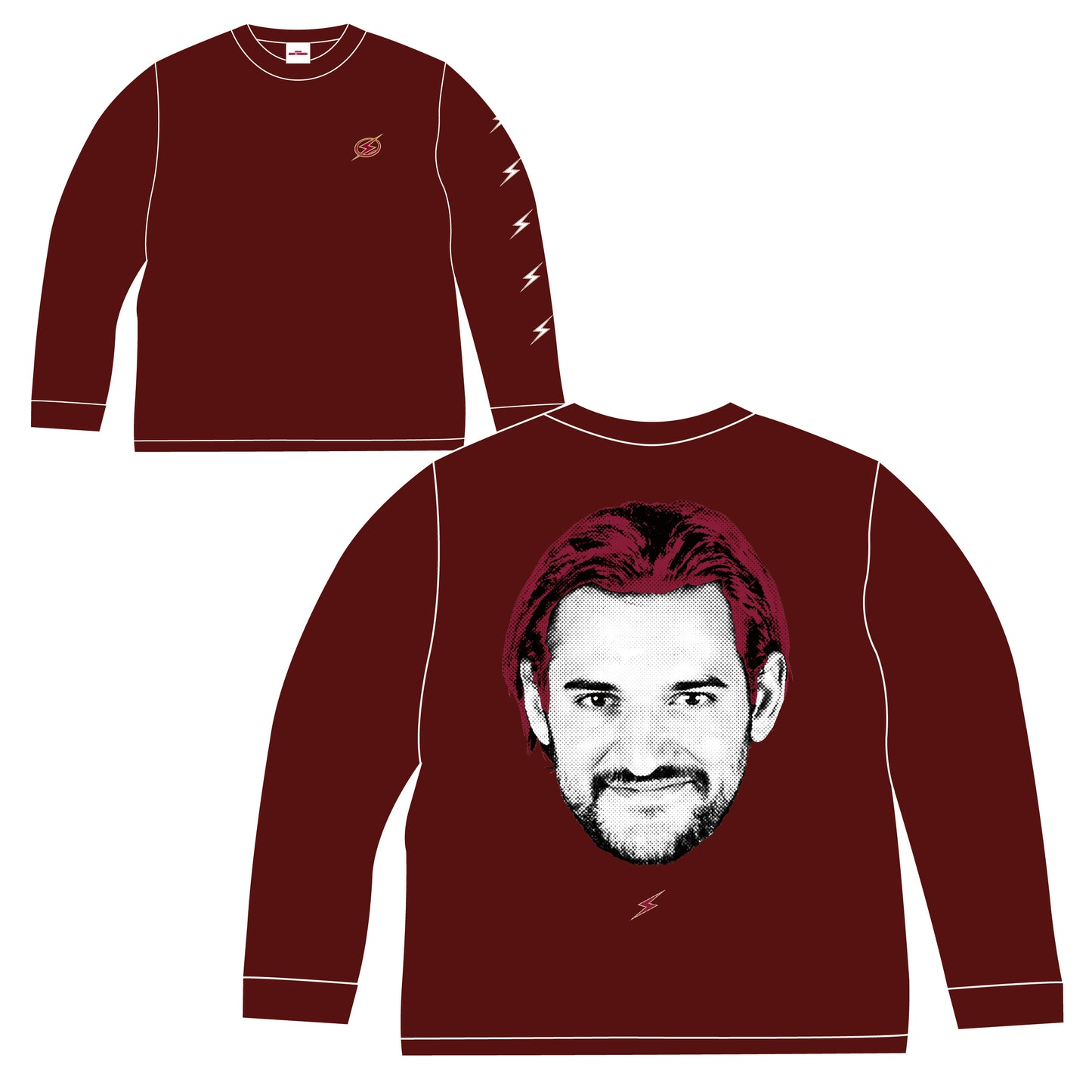 2025-26 KBT プレイヤーロングスリーブTシャツ