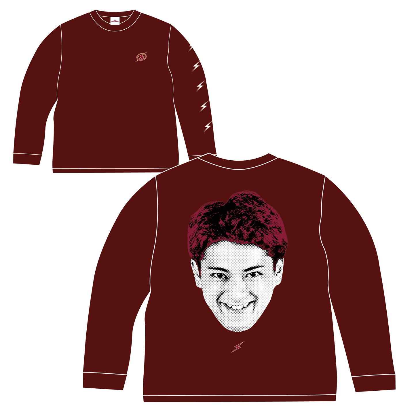 2025-26 KBT プレイヤーロングスリーブTシャツ