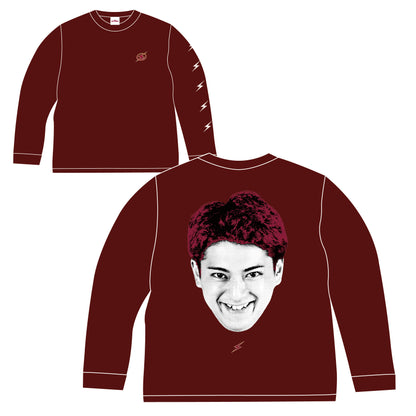 2025-26 KBT プレイヤーロングスリーブTシャツ