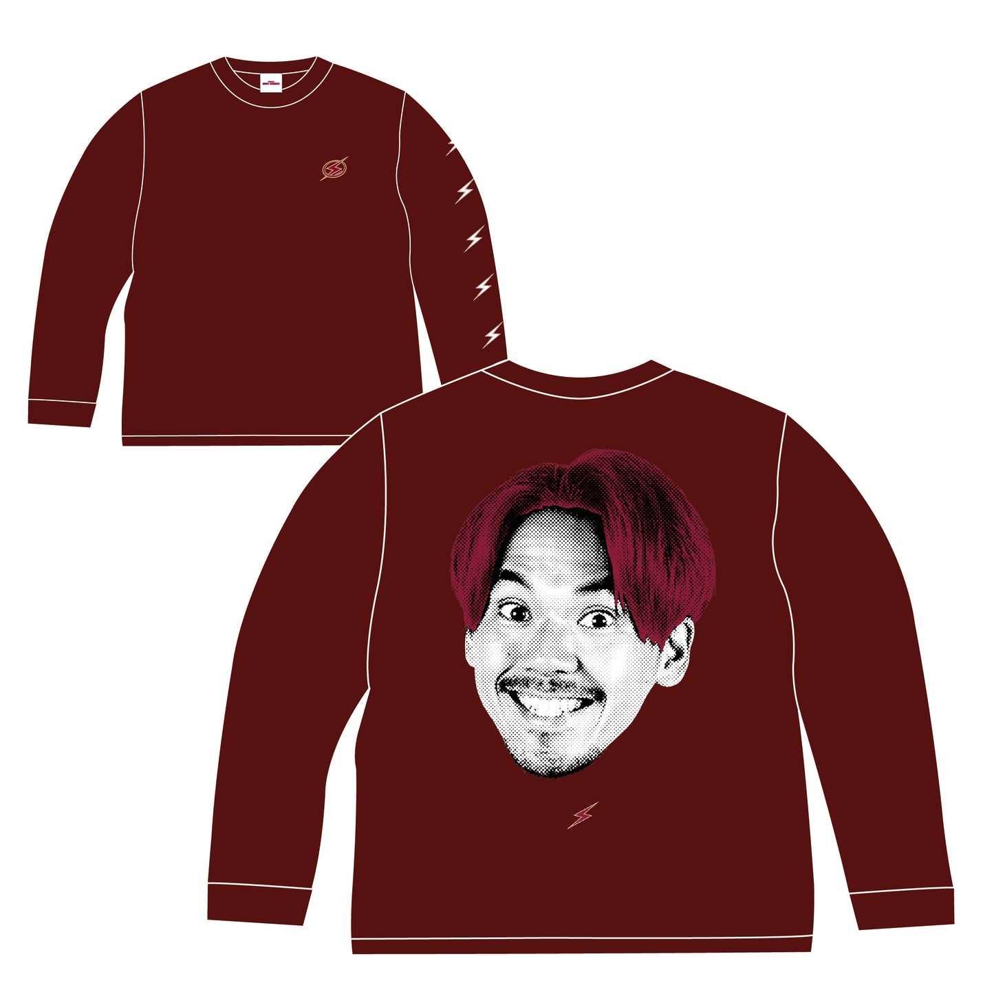 2025-26 KBT プレイヤーロングスリーブTシャツ