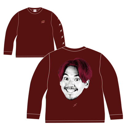 2025-26 KBT プレイヤーロングスリーブTシャツ