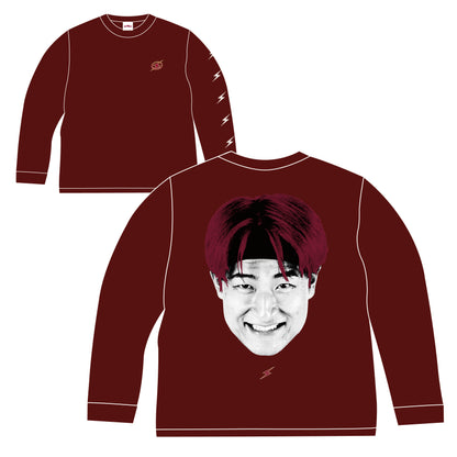 2025-26 KBT プレイヤーロングスリーブTシャツ