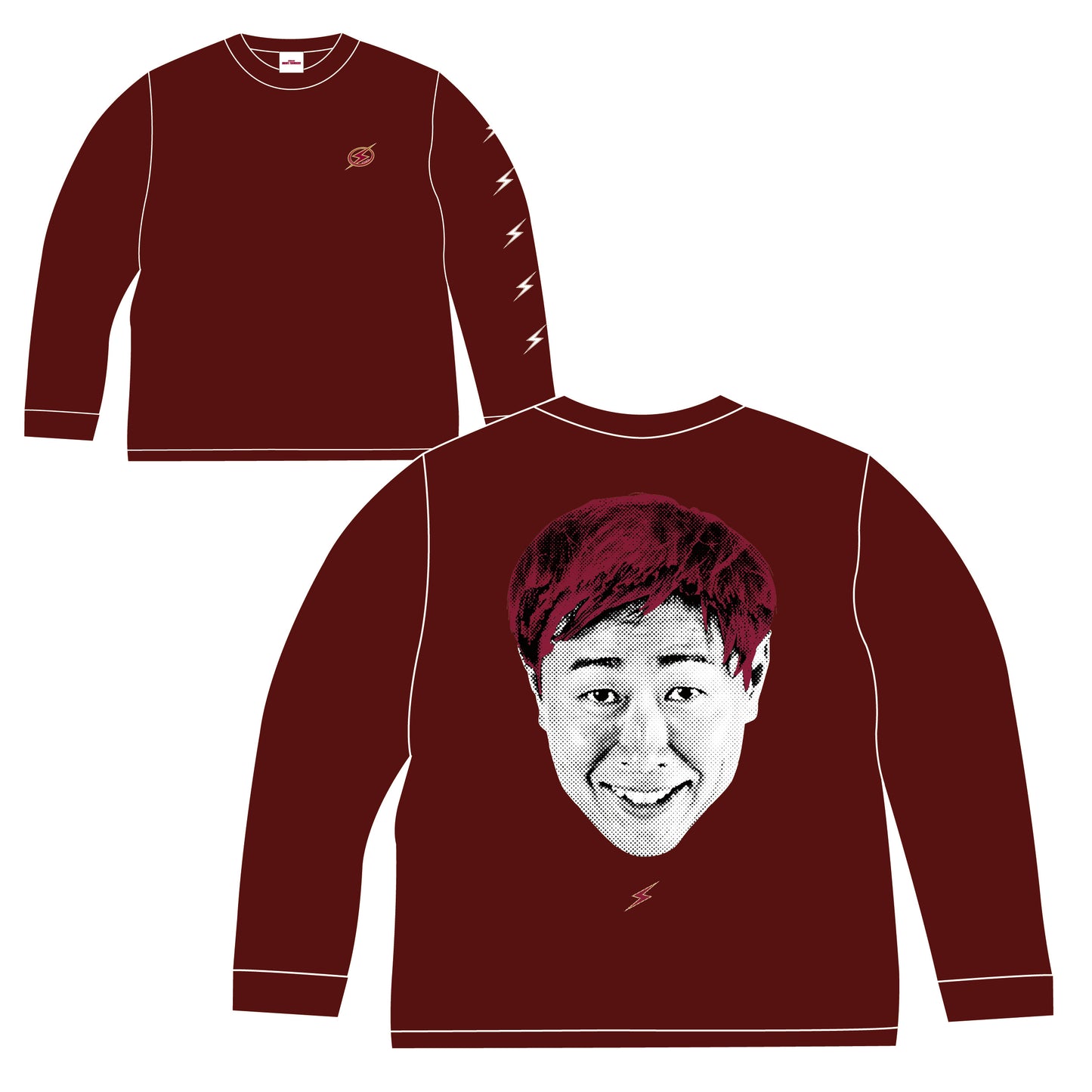 2025-26 KBT プレイヤーロングスリーブTシャツ