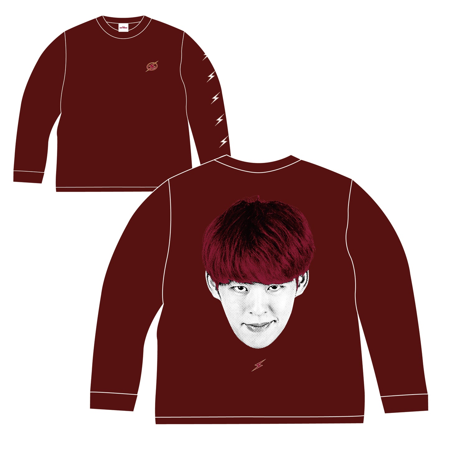 2025-26 KBT プレイヤーロングスリーブTシャツ