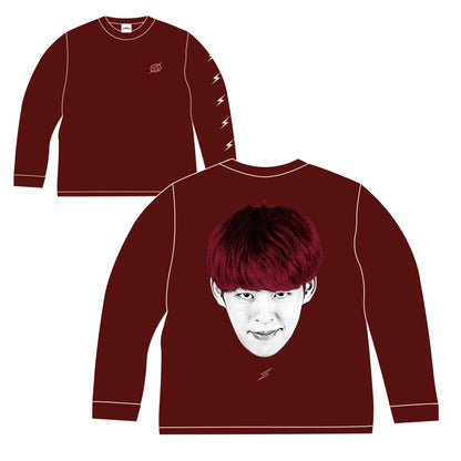 2025-26 KBT プレイヤーロングスリーブTシャツ