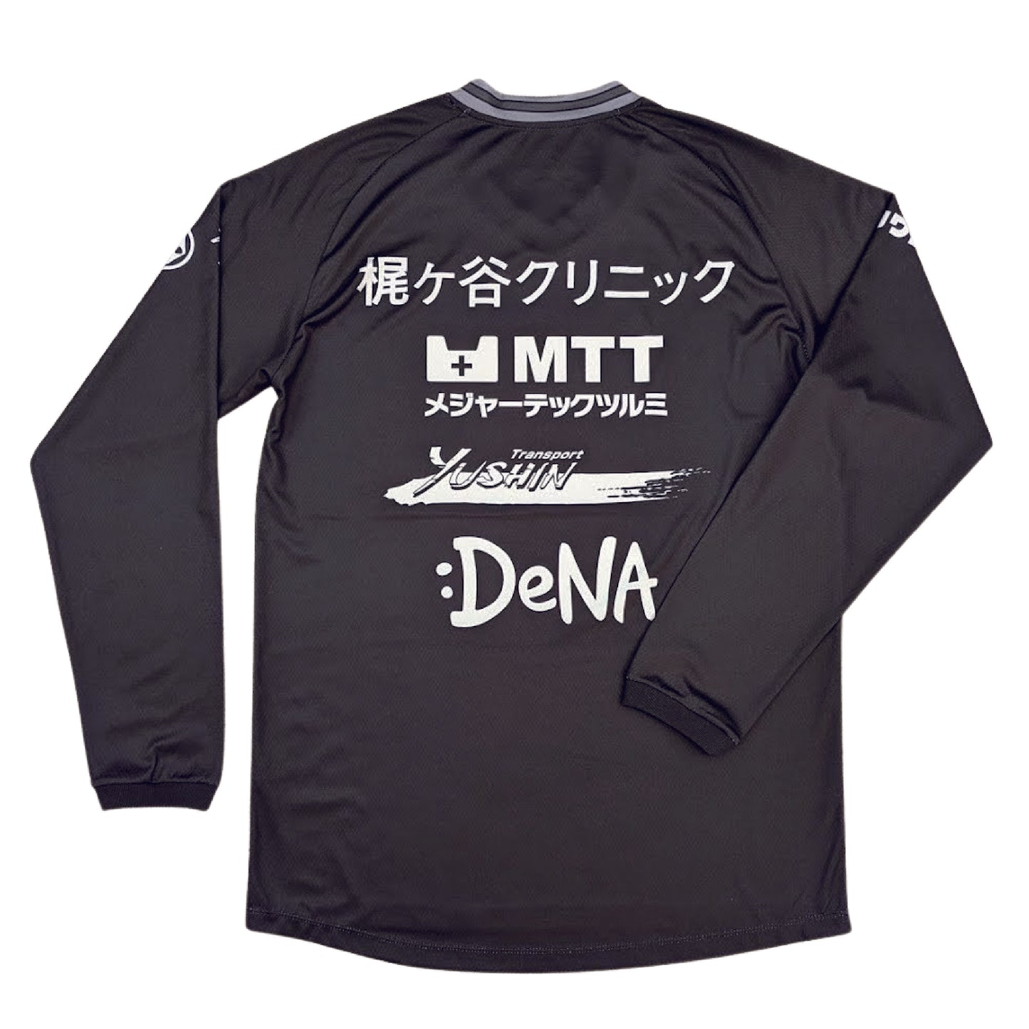 2025-26レプリカシューティング ロングスリーブTシャツ