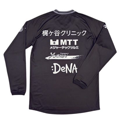 2025-26レプリカシューティング ロングスリーブTシャツ