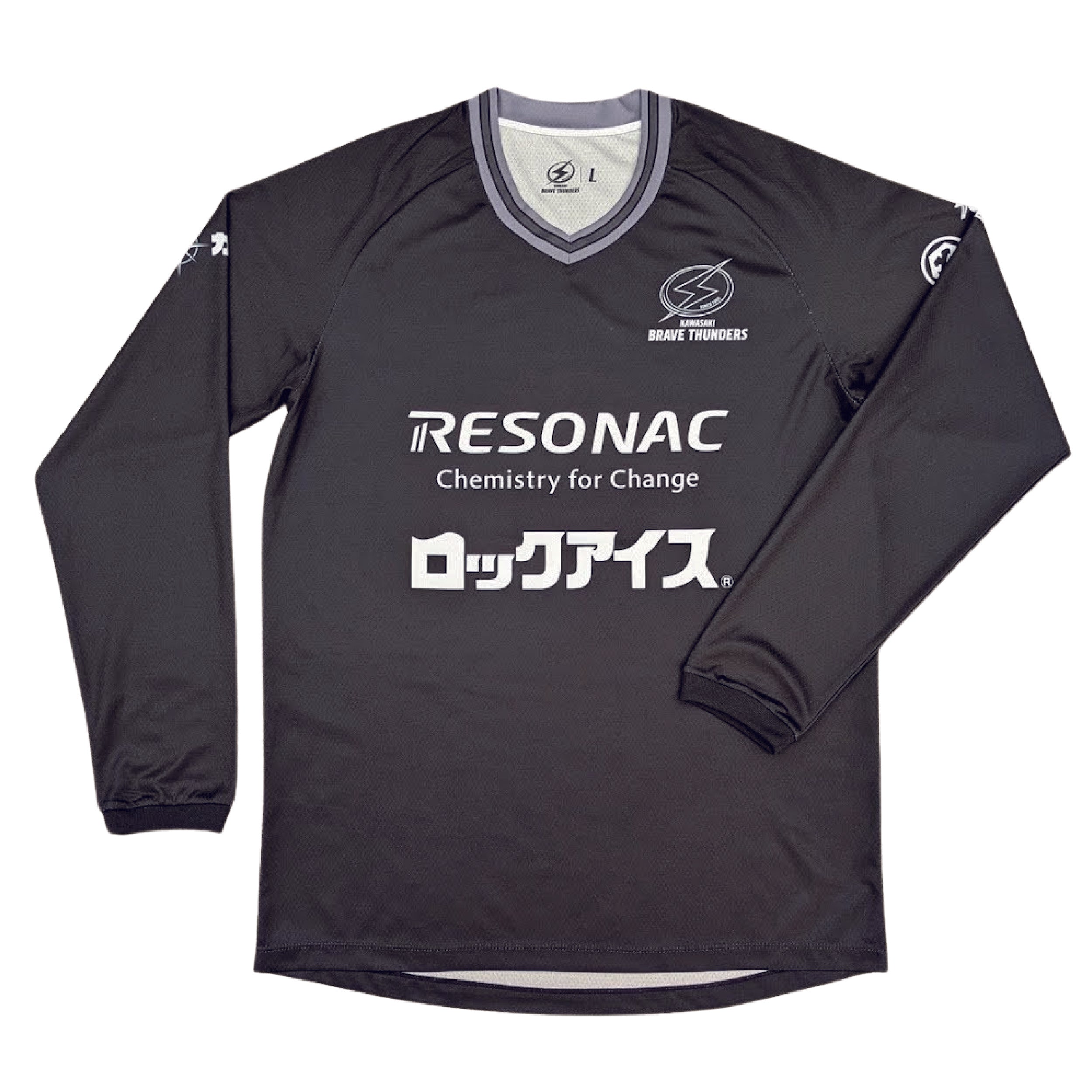 【新品】GAP×川崎ブレイブサンダース　 2店舗限定販売　オリジナルTシャツ L 新品】GAP×川崎ブレイブサンダース 2店限定販売 オリジナルTシャツ