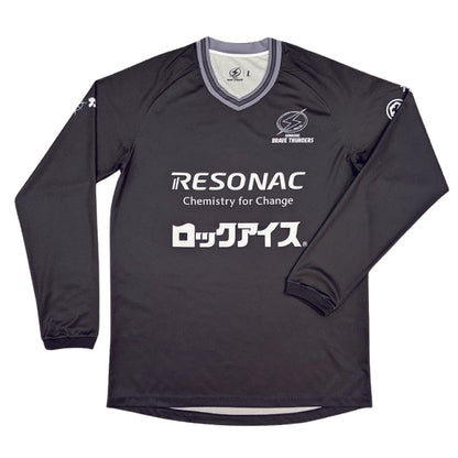 2025-26レプリカシューティング ロングスリーブTシャツ