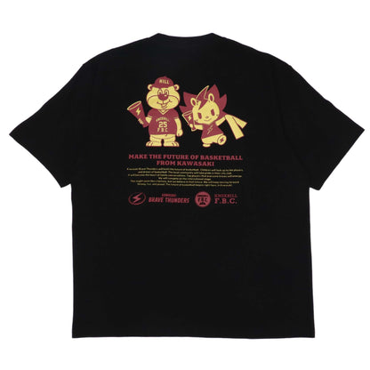 2025-26 niko and...×KBT Tシャツ