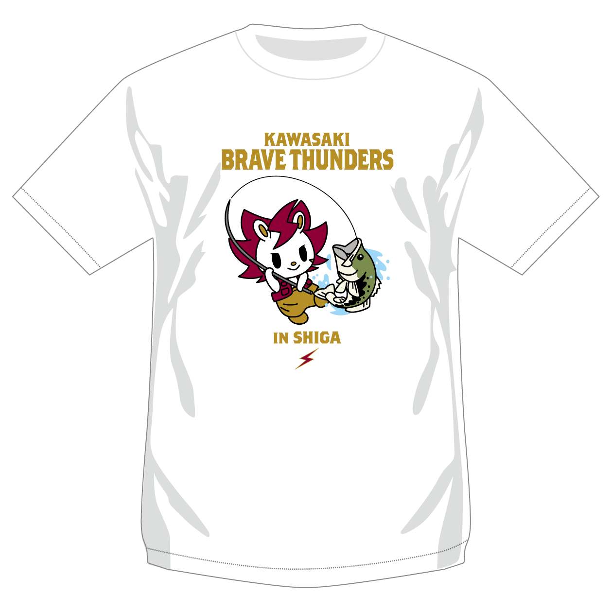 アパレル – KAWASAKI BRAVE THUNDERS OFFICAIL SHOP