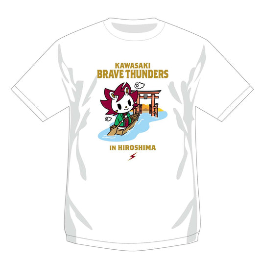 マスコット旅絵巻in広島 Tシャツ
