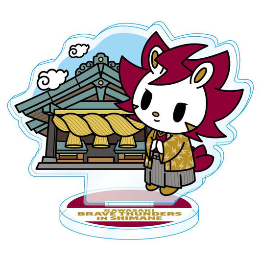 マスコット旅絵巻in島根 アクリルスタンド