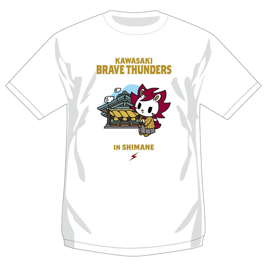 マスコット旅絵巻in島根 Tシャツ